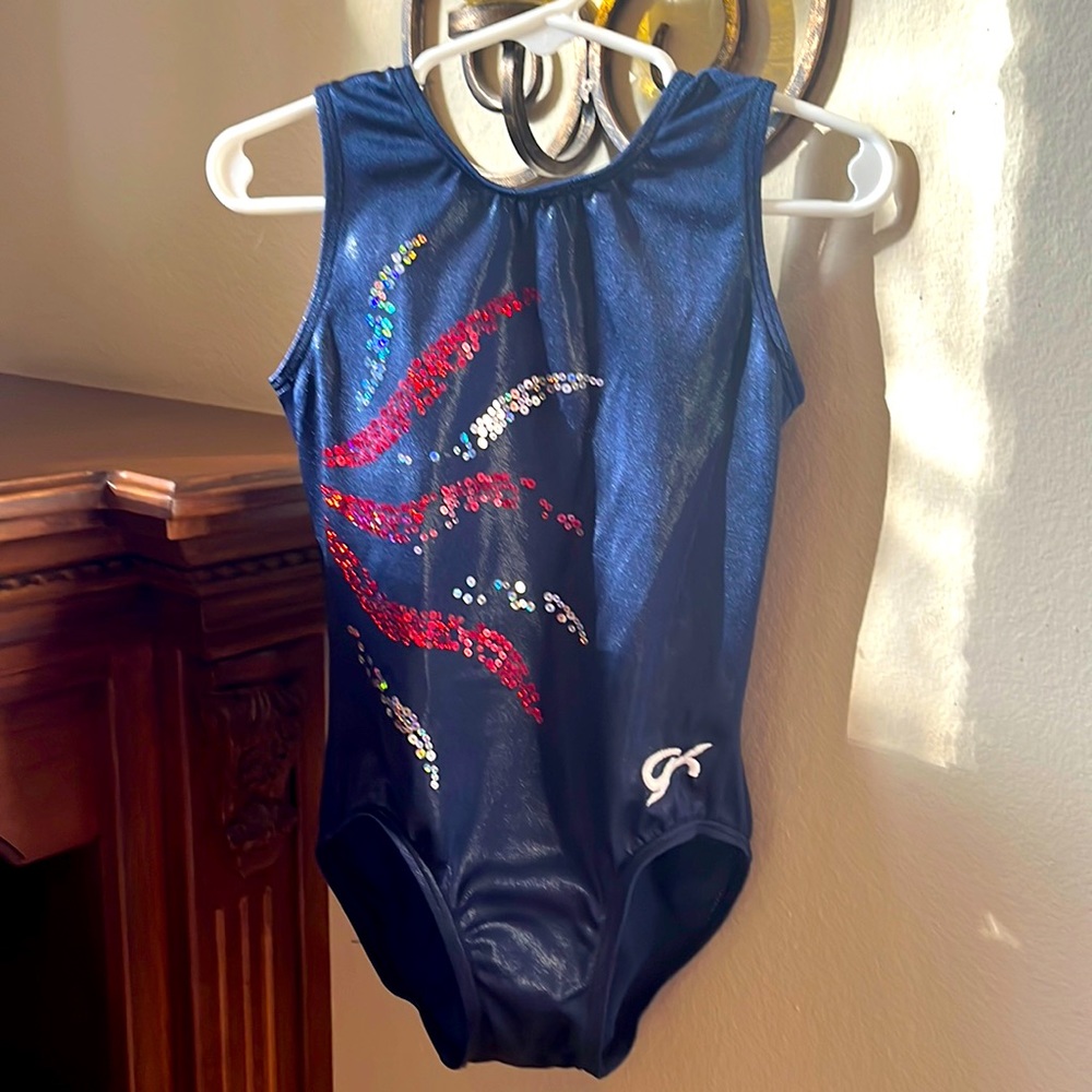Gk leotard , child small